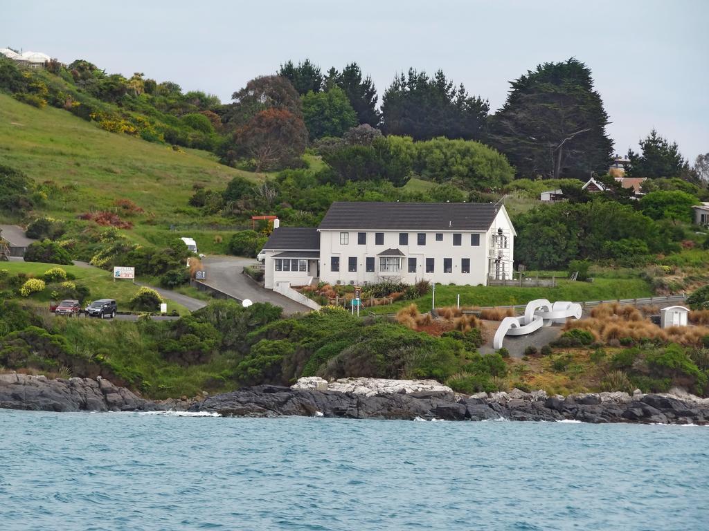 Lands End Hotel Bluff Buitenkant foto