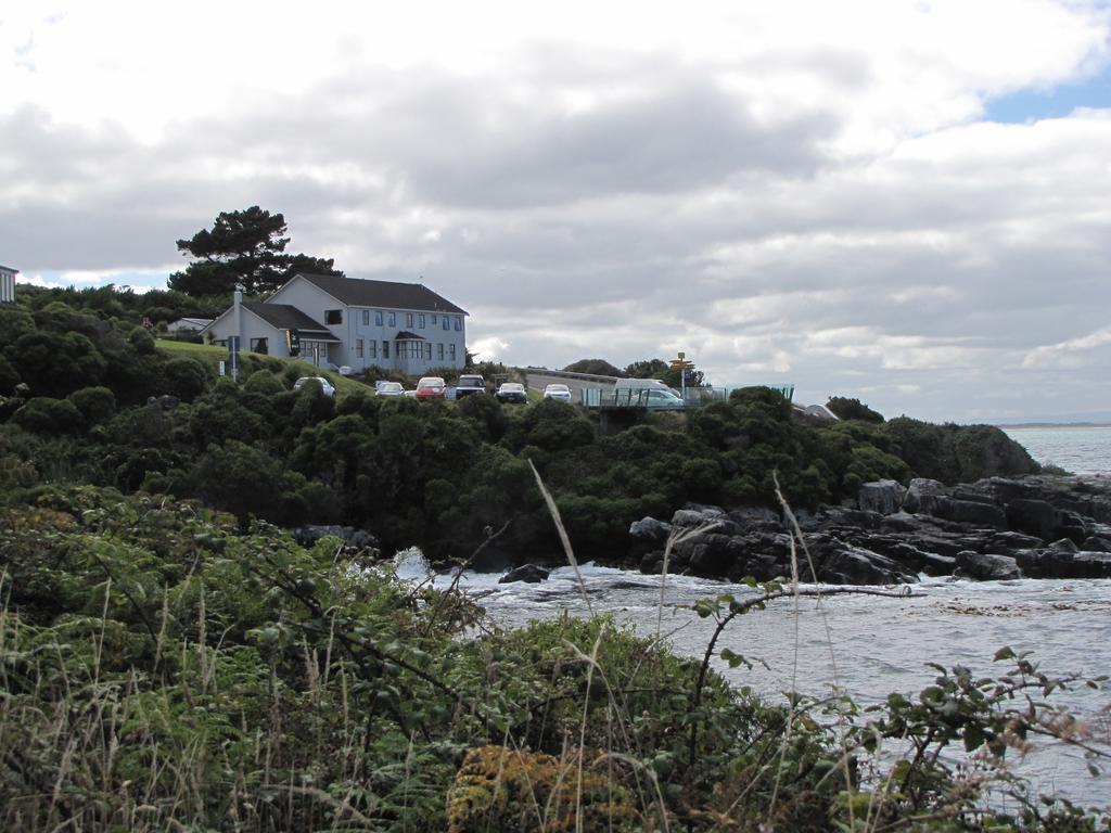 Lands End Hotel Bluff Buitenkant foto