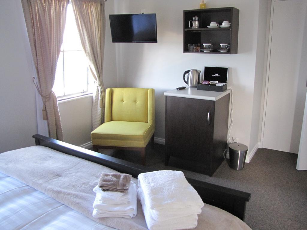Lands End Hotel Bluff Kamer foto