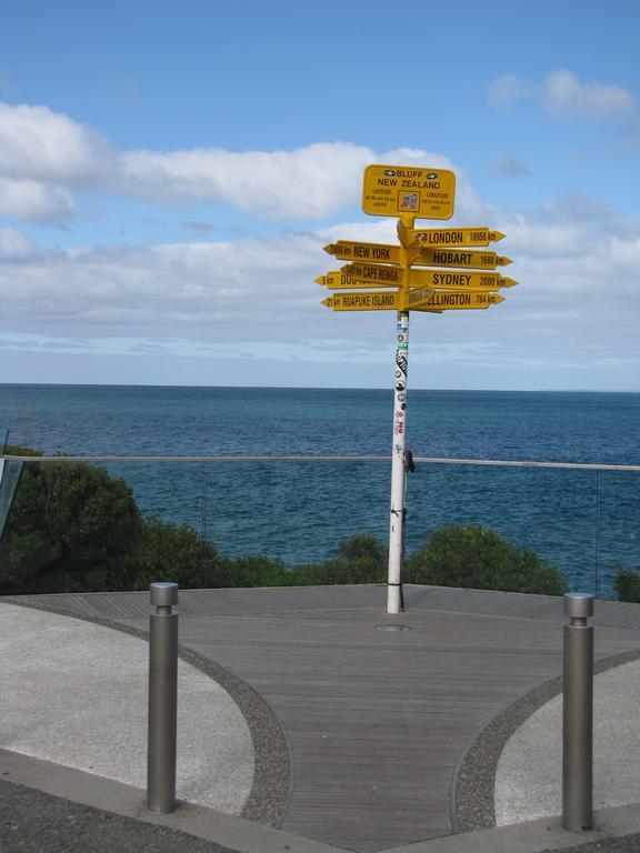 Lands End Hotel Bluff Buitenkant foto