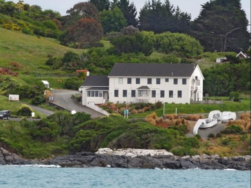 Lands End Hotel Bluff Buitenkant foto