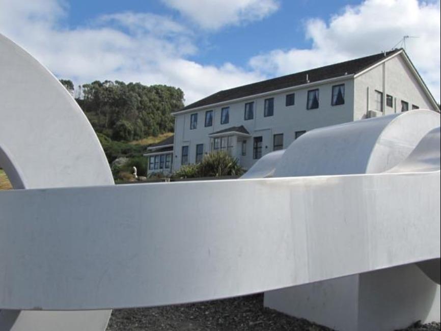 Lands End Hotel Bluff Buitenkant foto
