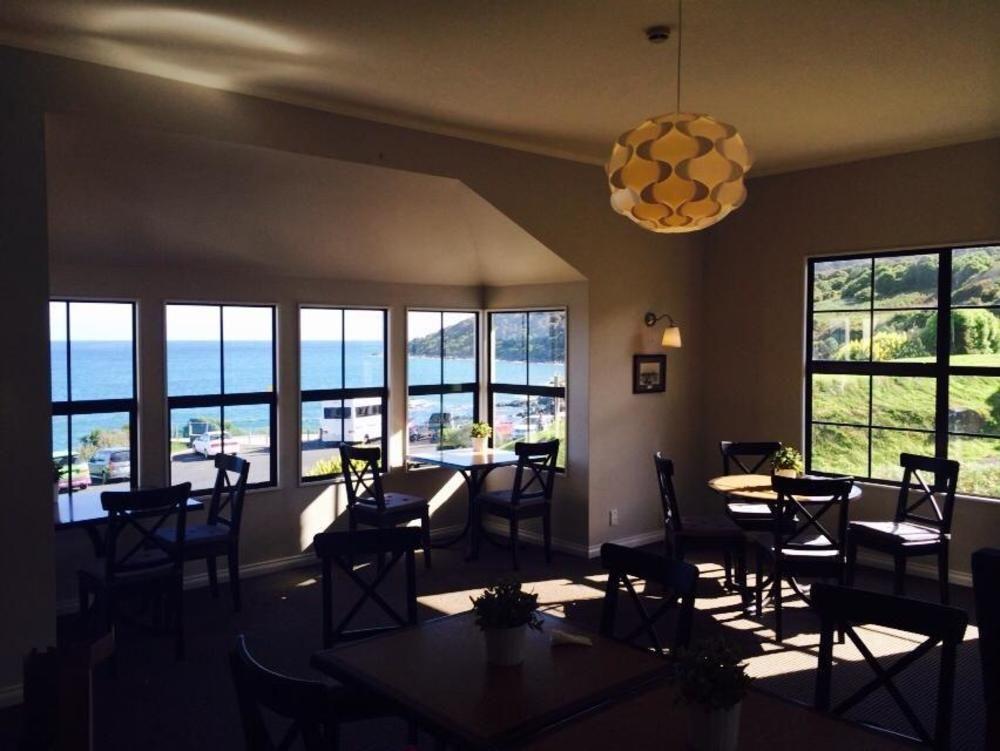 Lands End Hotel Bluff Buitenkant foto