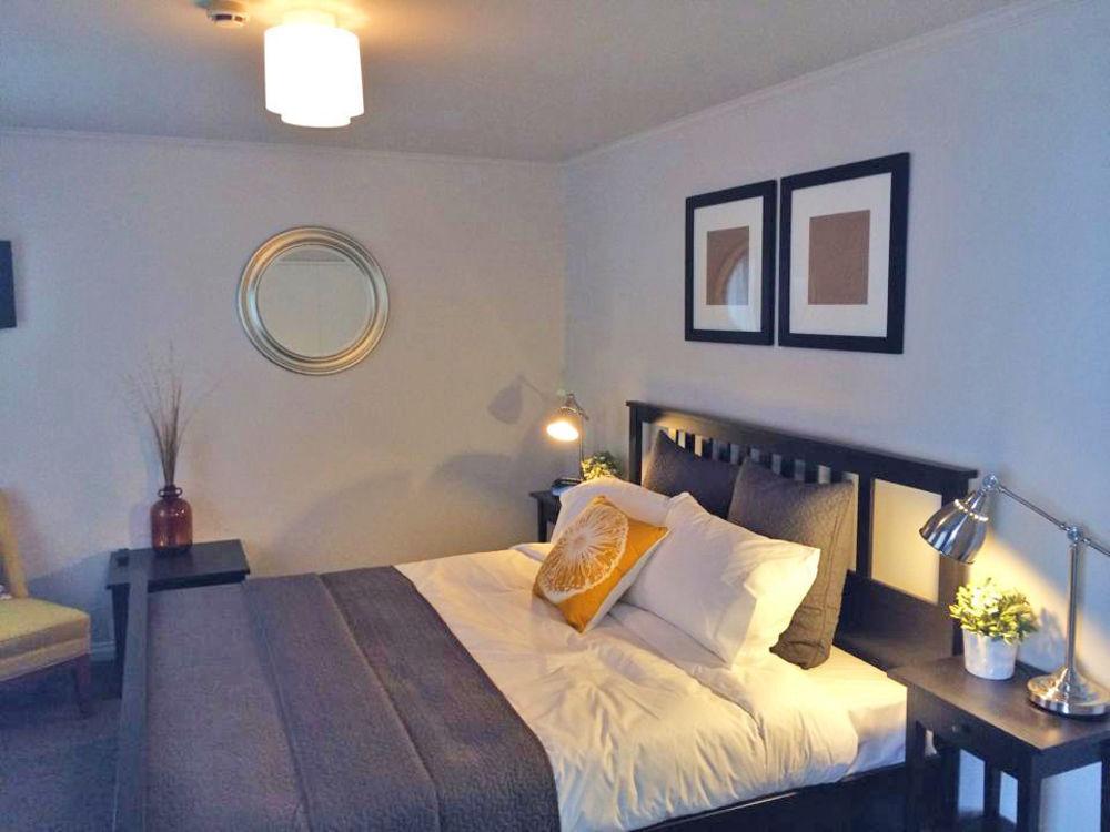 Lands End Hotel Bluff Buitenkant foto