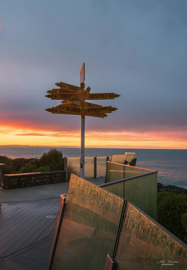 Lands End Hotel Bluff Buitenkant foto