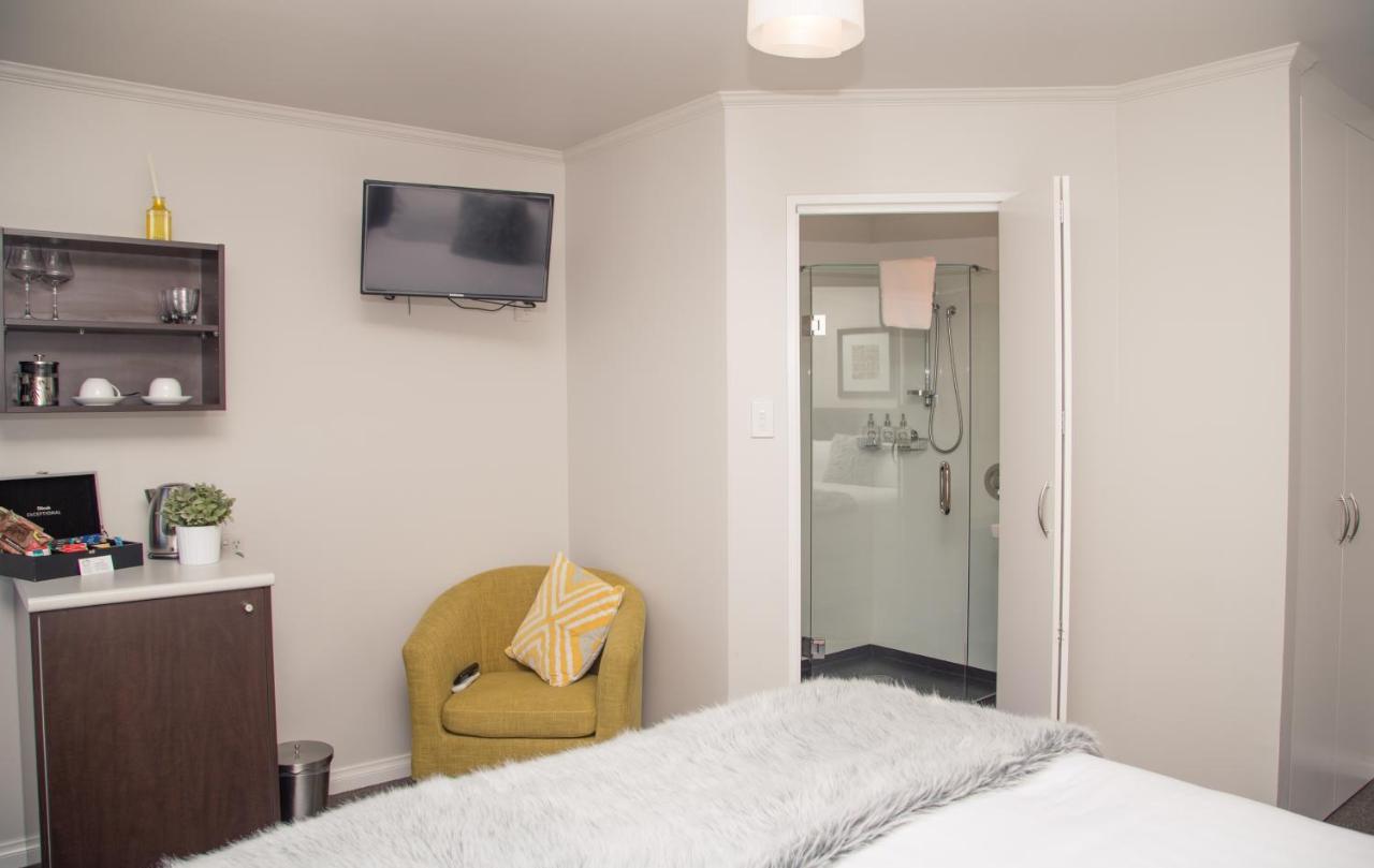 Lands End Hotel Bluff Buitenkant foto