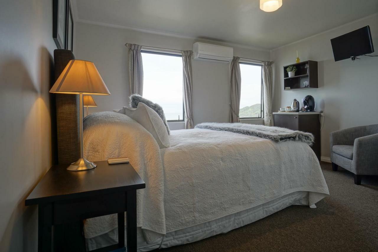 Lands End Hotel Bluff Buitenkant foto