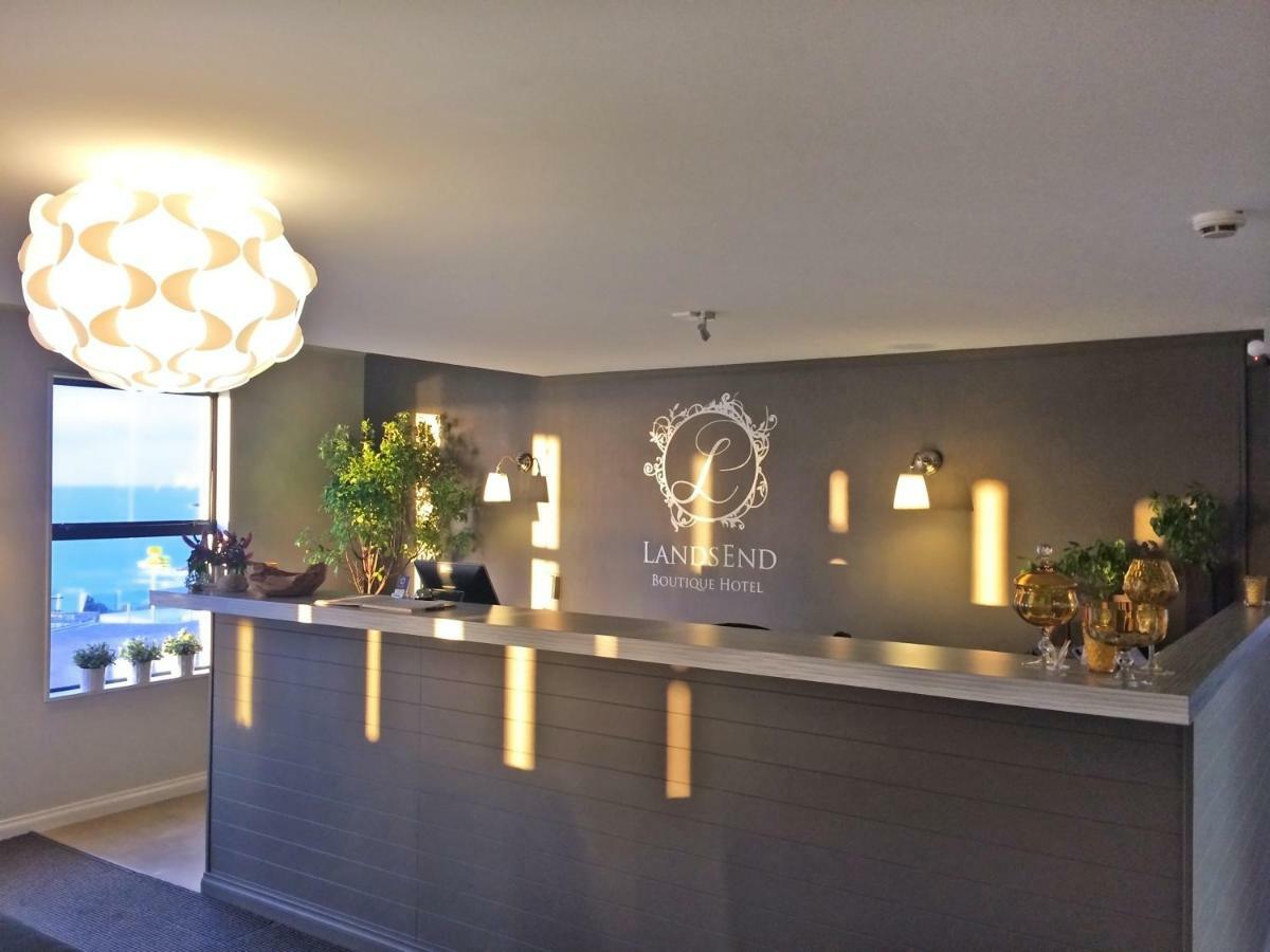 Lands End Hotel Bluff Buitenkant foto